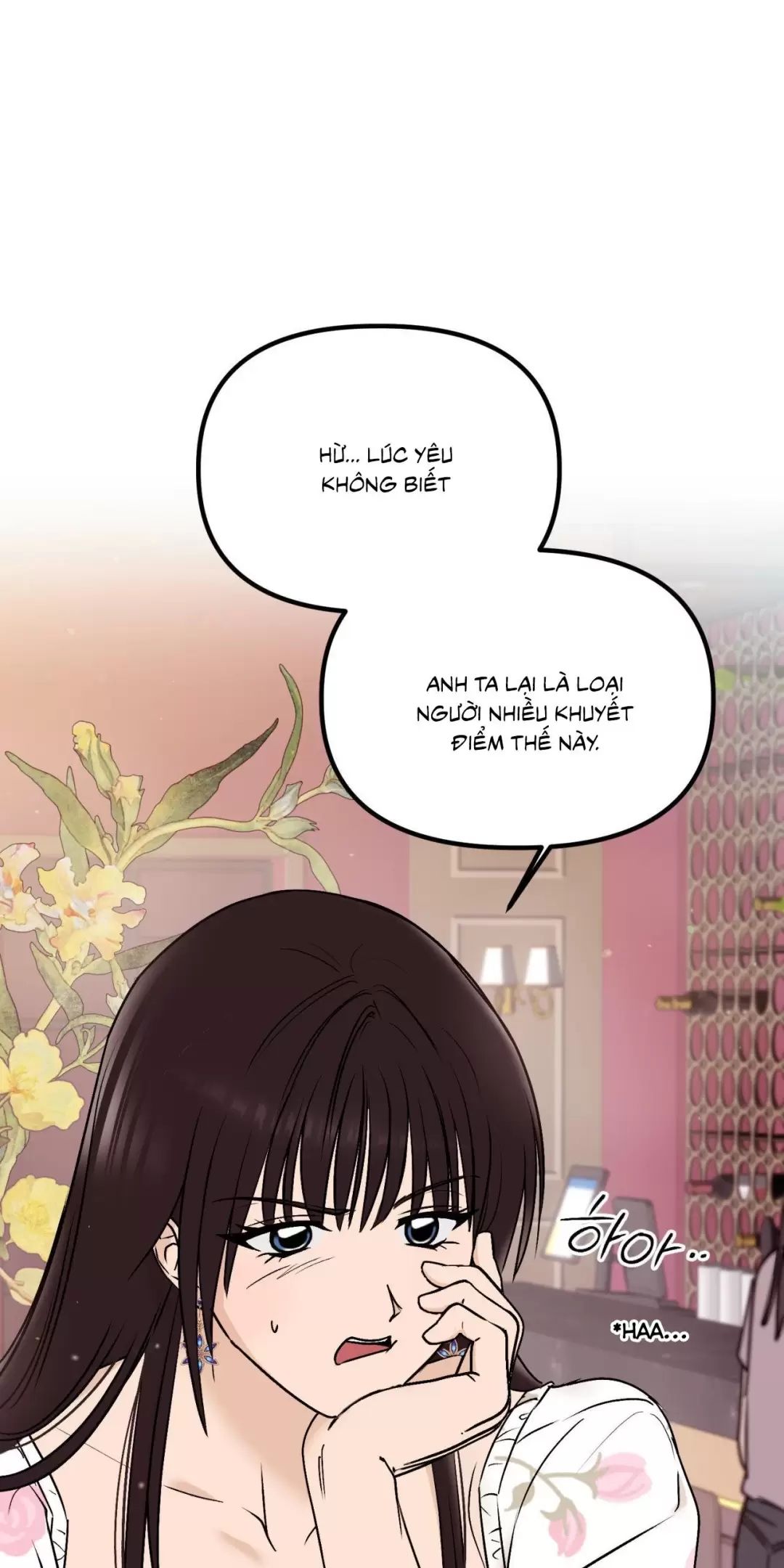 đọc truyện [gl18+] Only To You Chương 1 ảnh 18 tại Giả Dược