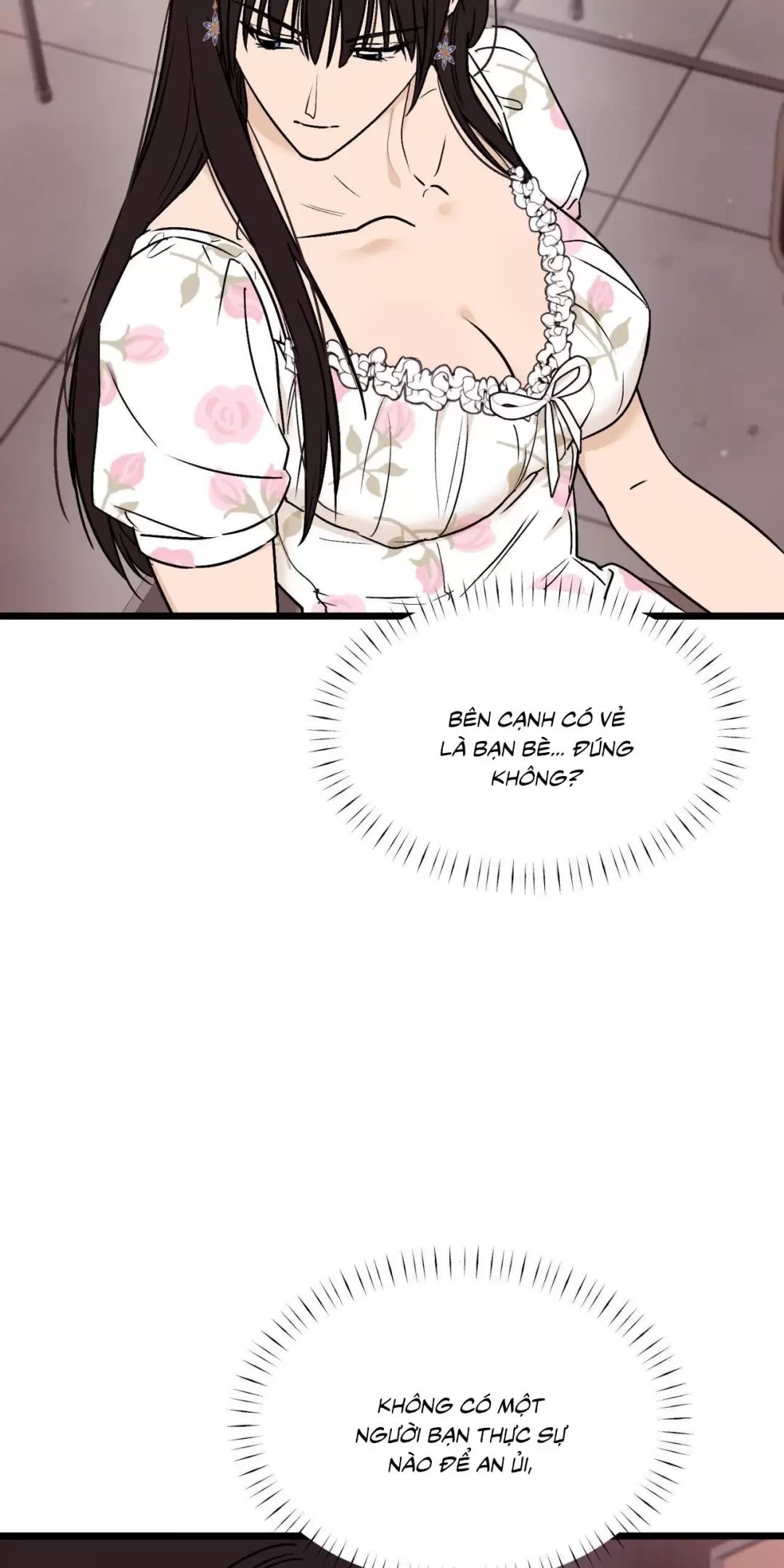 đọc truyện [gl18+] Only To You Chương 1 ảnh 27 tại Giả Dược