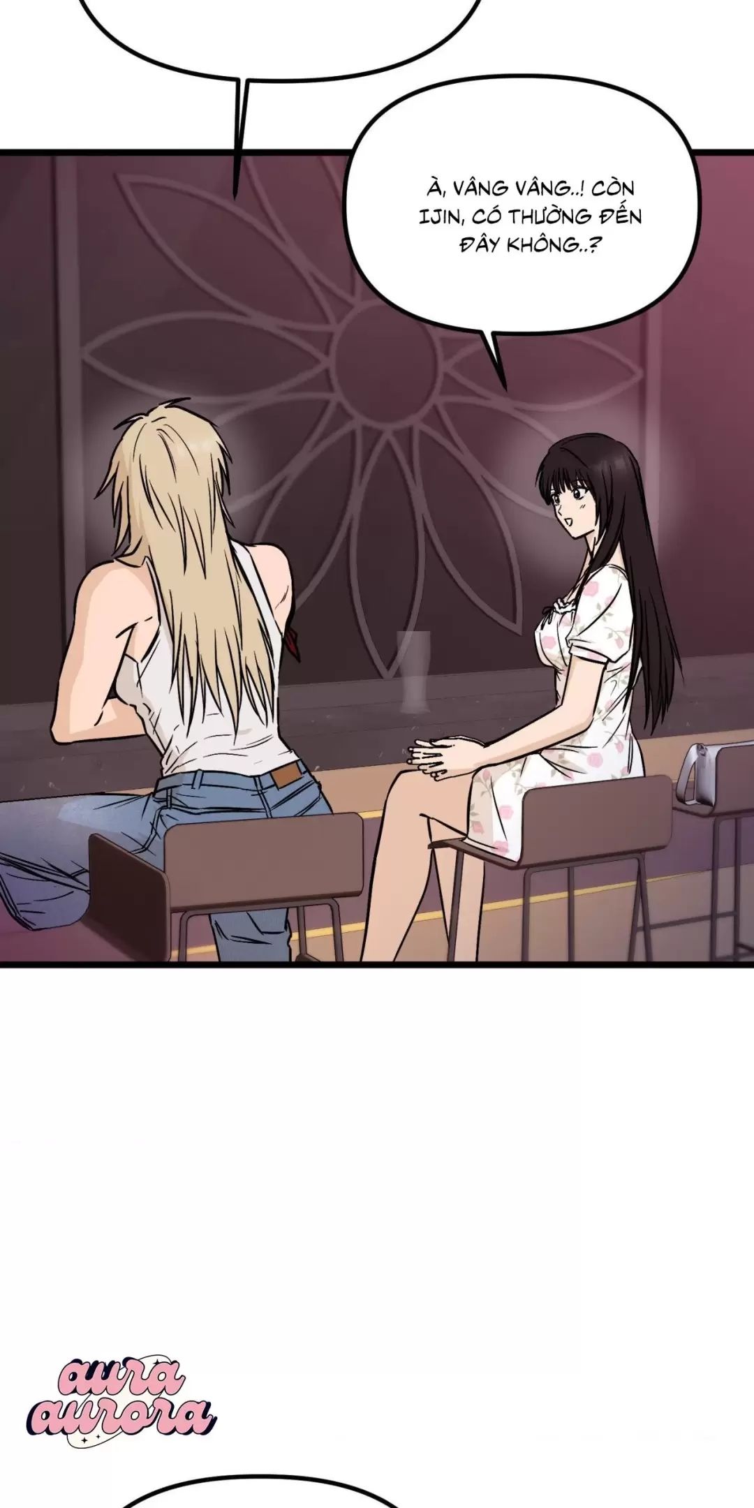 đọc truyện [gl18+] Only To You Chương 1 ảnh 36 tại Giả Dược