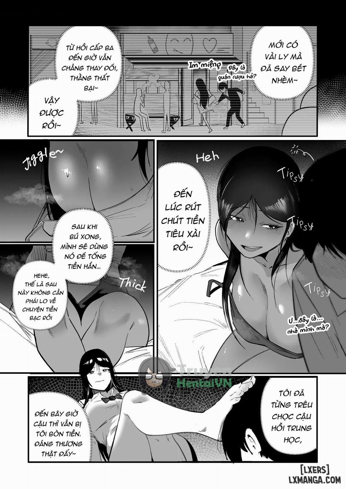 đọc truyện Glamor Furyou Joshi Ni Ijimerareta Ga Doukyo Suru Koto Ni Shita Chương 1 ảnh 13 tại Thiên Thai Truyện