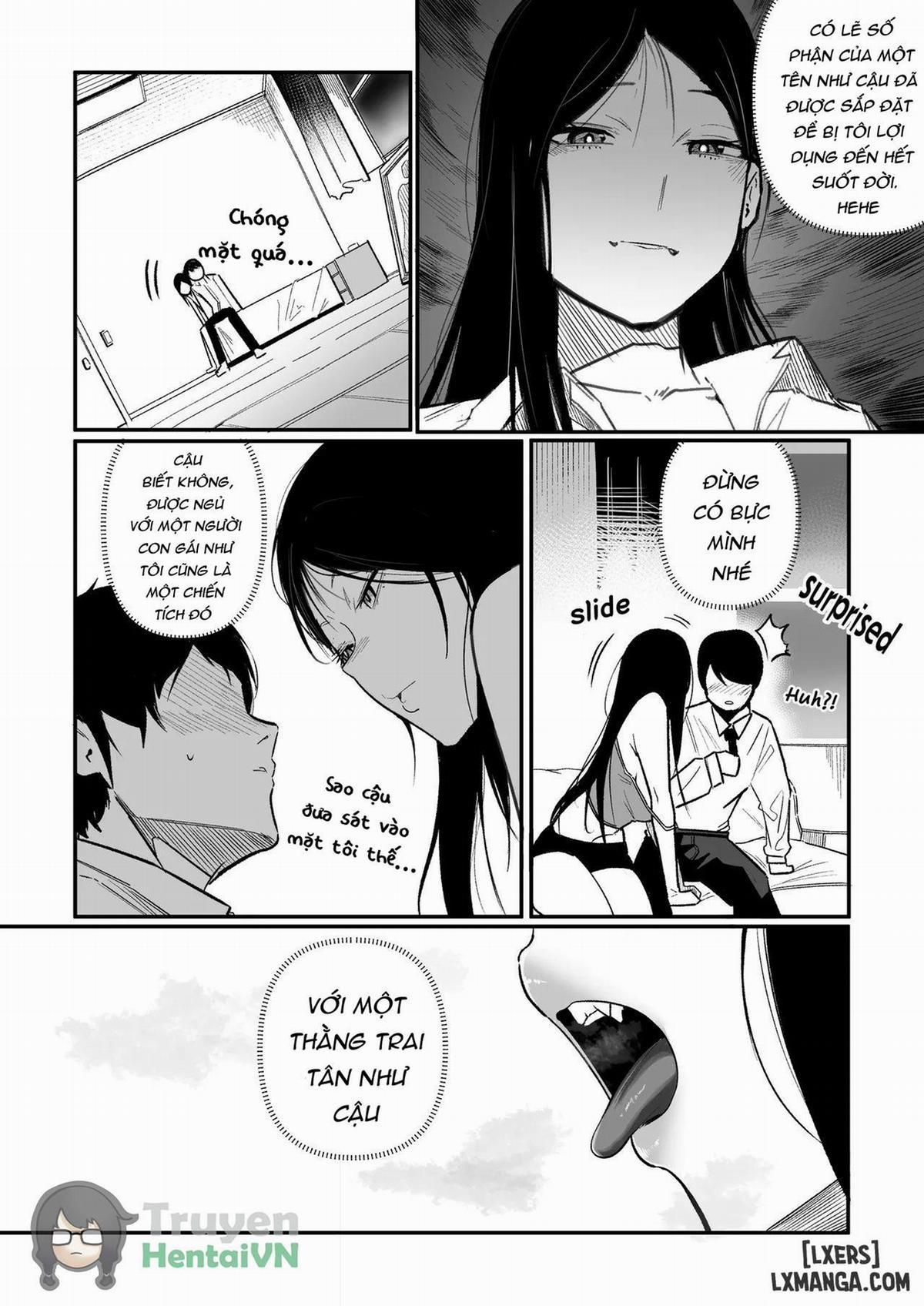 đọc truyện Glamor Furyou Joshi Ni Ijimerareta Ga Doukyo Suru Koto Ni Shita Chương 1 ảnh 14 tại Thiên Thai Truyện