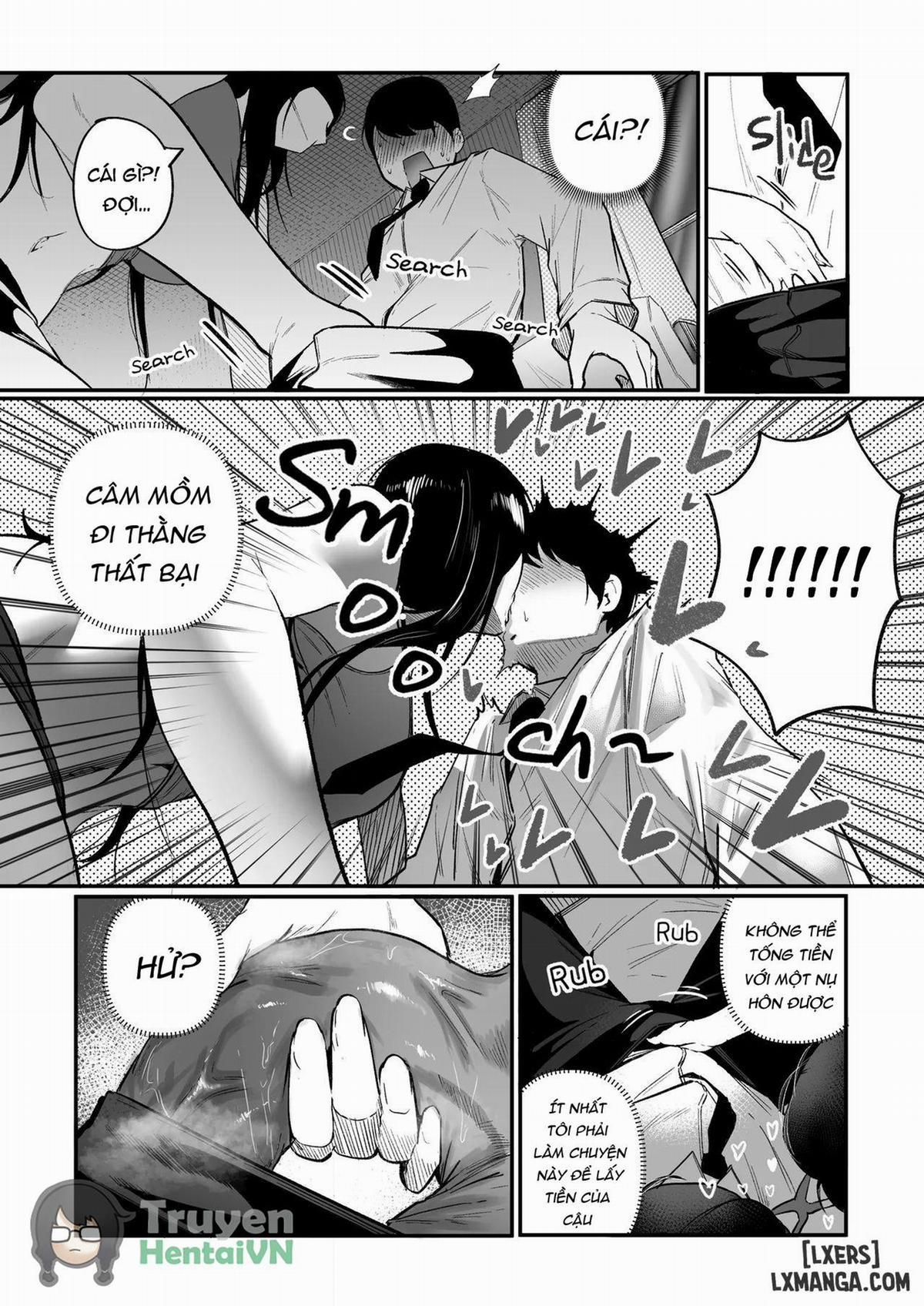 đọc truyện Glamor Furyou Joshi Ni Ijimerareta Ga Doukyo Suru Koto Ni Shita Chương 1 ảnh 16 tại Thiên Thai Truyện