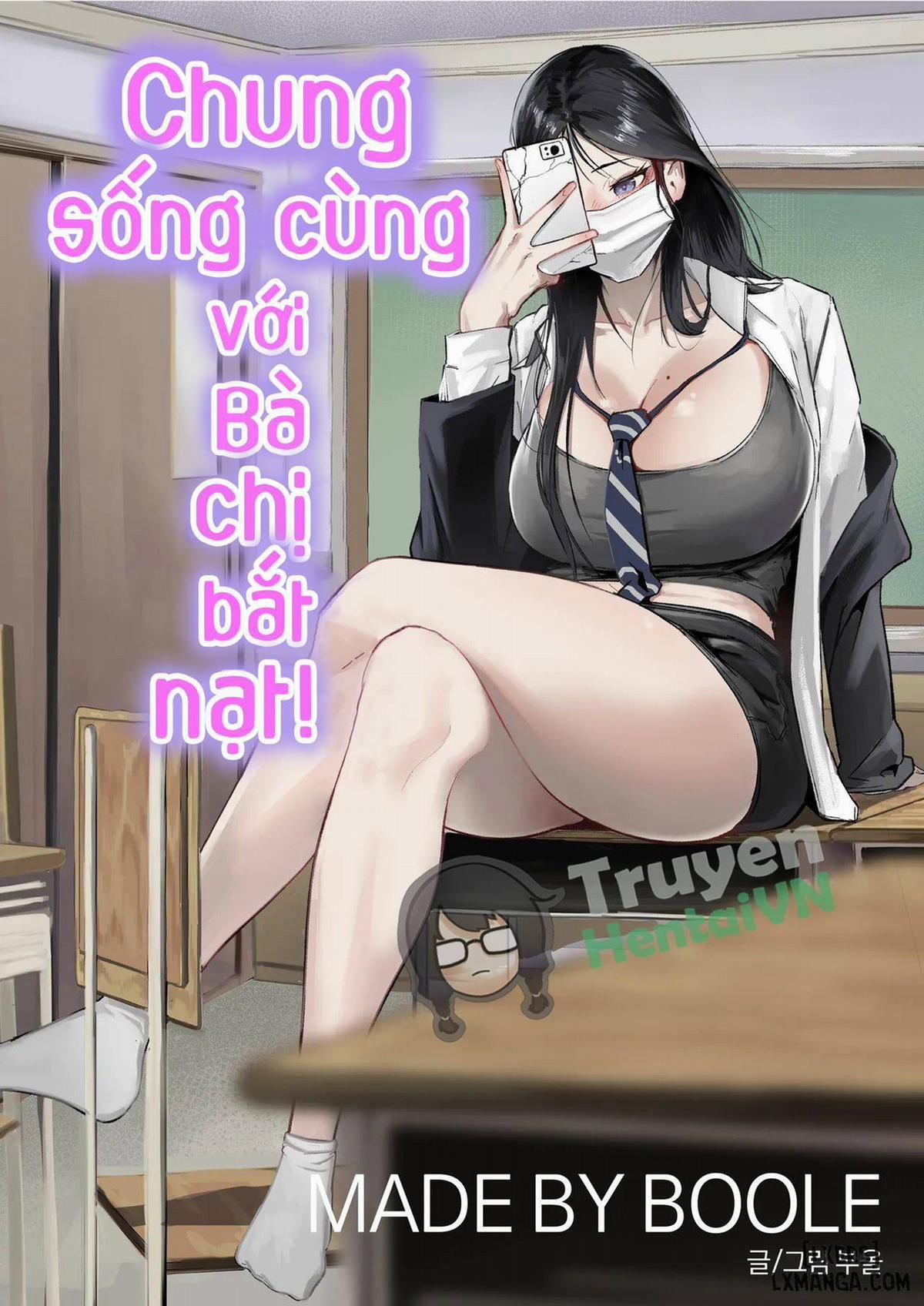 đọc truyện Glamor Furyou Joshi Ni Ijimerareta Ga Doukyo Suru Koto Ni Shita Chương 1 ảnh 4 tại Thiên Thai Truyện