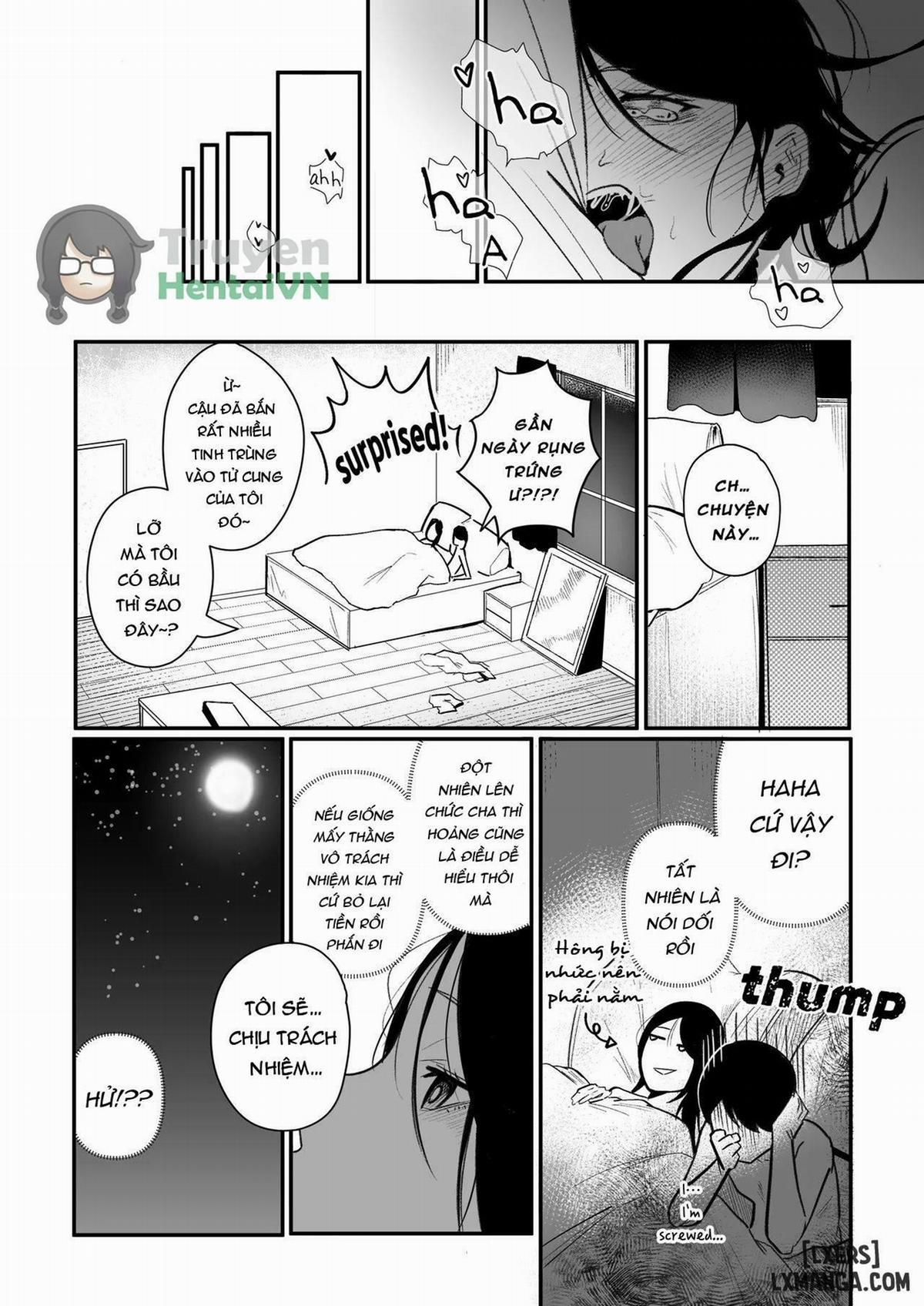 đọc truyện Glamor Furyou Joshi Ni Ijimerareta Ga Doukyo Suru Koto Ni Shita Chương 1 ảnh 31 tại Thiên Thai Truyện