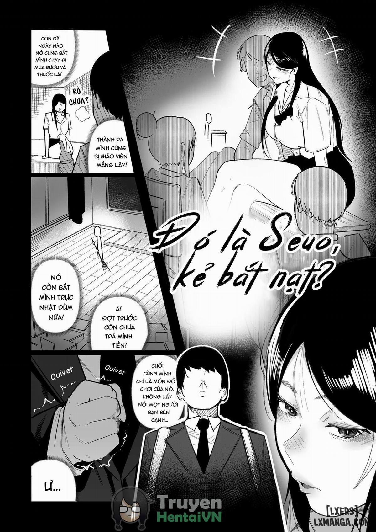 đọc truyện Glamor Furyou Joshi Ni Ijimerareta Ga Doukyo Suru Koto Ni Shita Chương 1 ảnh 7 tại Thiên Thai Truyện