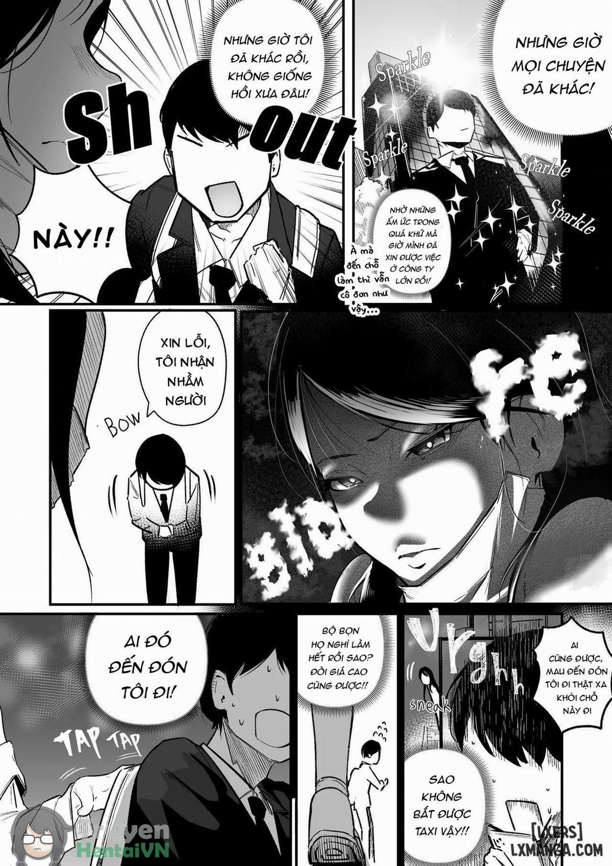 đọc truyện Glamor Furyou Joshi Ni Ijimerareta Ga Doukyo Suru Koto Ni Shita Chương 1 ảnh 8 tại Thiên Thai Truyện