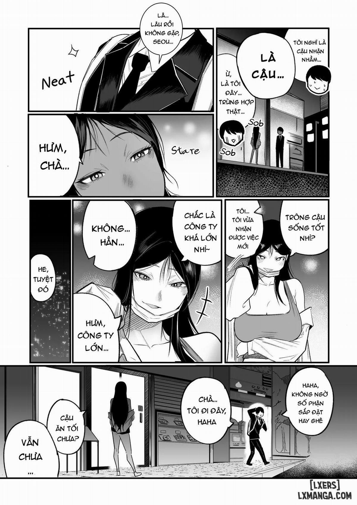 đọc truyện Glamor Furyou Joshi Ni Ijimerareta Ga Doukyo Suru Koto Ni Shita Chương 1 ảnh 10 tại Thiên Thai Truyện