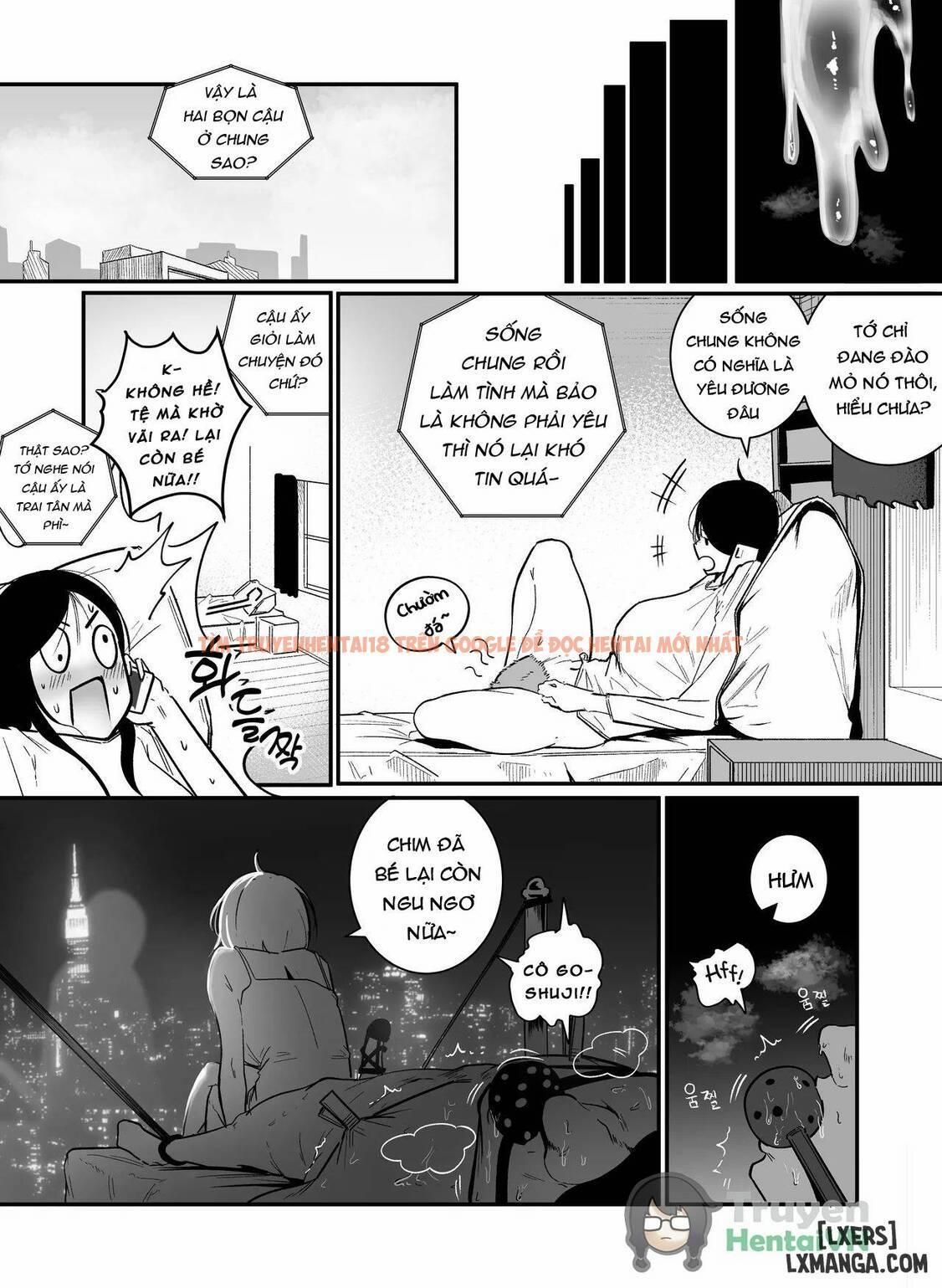 đọc truyện Glamor Furyou Joshi Ni Ijimerareta Ga Doukyo Suru Koto Ni Shita Chương 2 ảnh 22 tại Thiên Thai Truyện