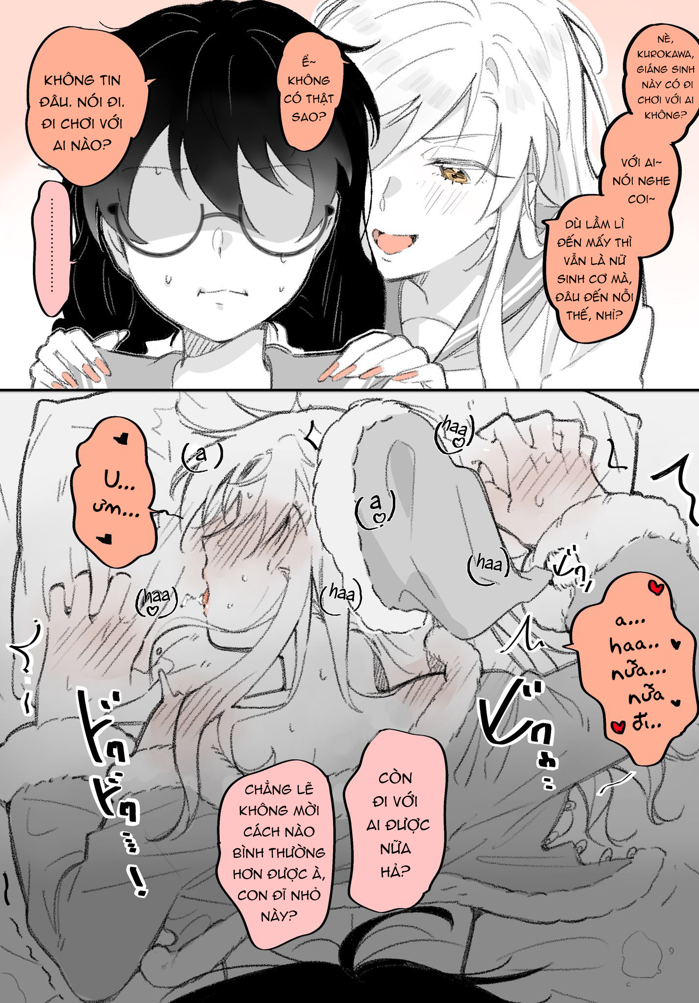 đọc truyện Gloomy S And Bright But Weak M Chương 3 ảnh 4 tại Thiên Thai Truyện