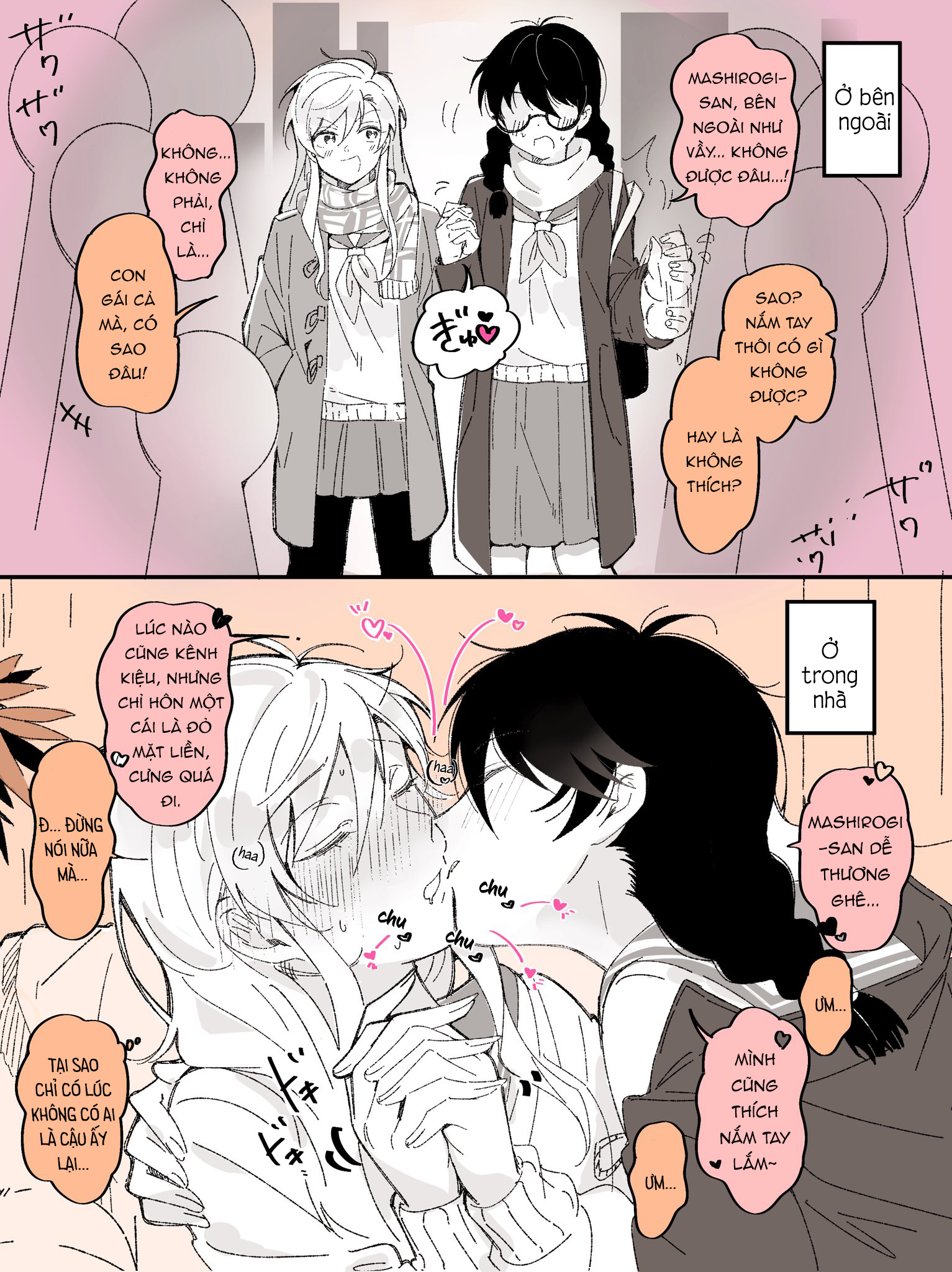 đọc truyện Gloomy S And Bright But Weak M Chương 3 ảnh 6 tại Thiên Thai Truyện