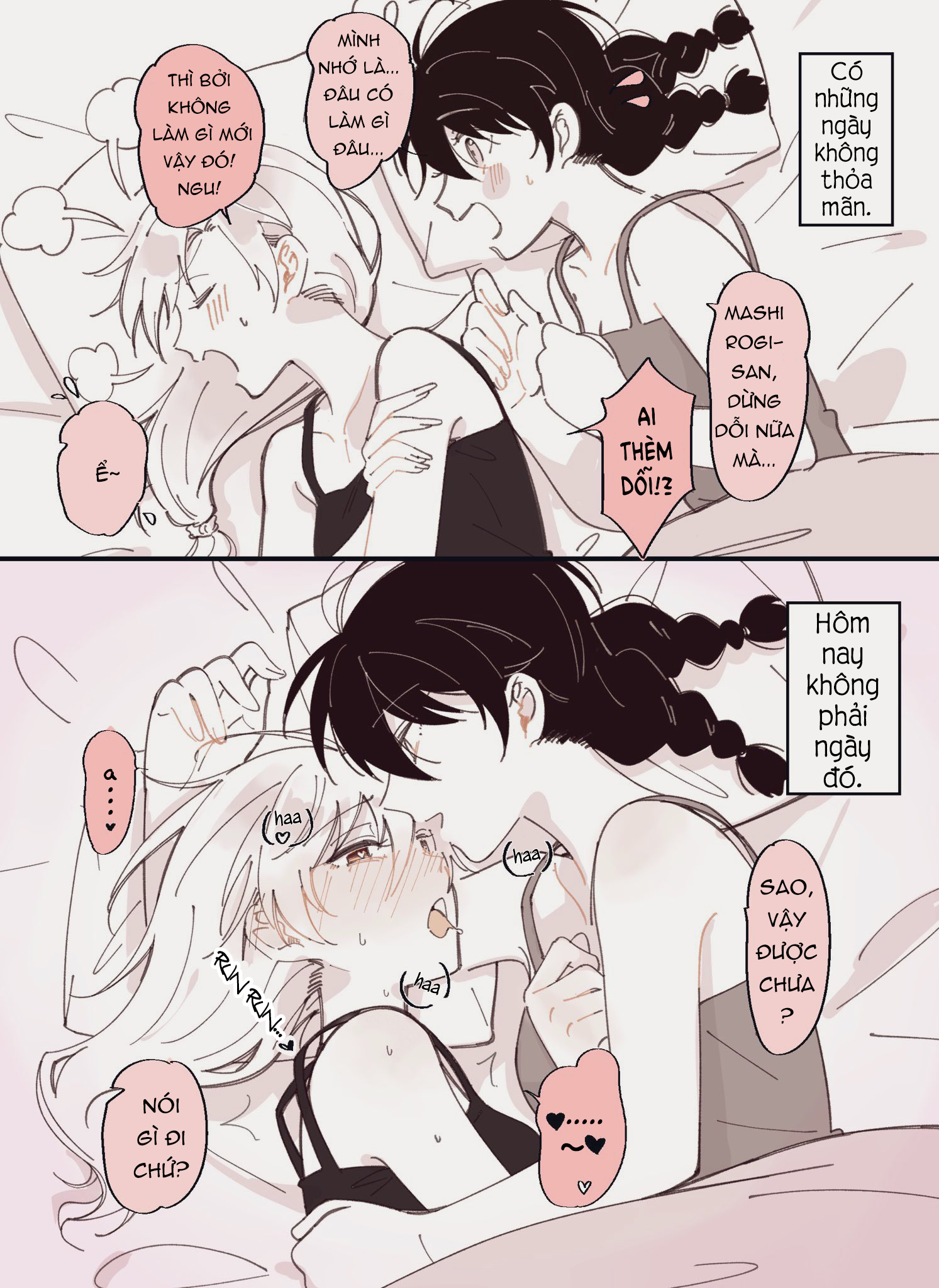 đọc truyện Gloomy S And Bright But Weak M Chương 5 ảnh 2 tại Thiên Thai Truyện