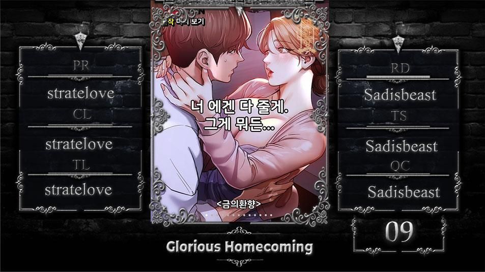 đọc truyện Glorious Homecoming Chương 9 ảnh 2 tại Thiên Thai Truyện