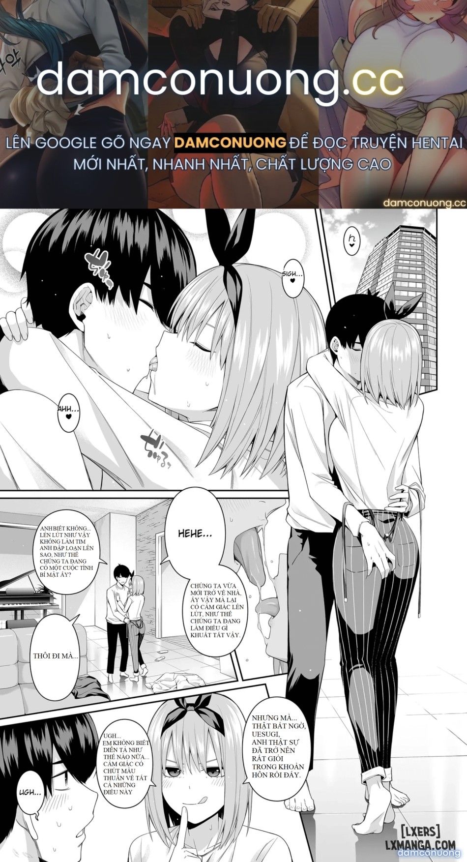 đọc truyện Go Bun No Ichi Renai Chương 1 ảnh 2 tại Thiên Thai Truyện