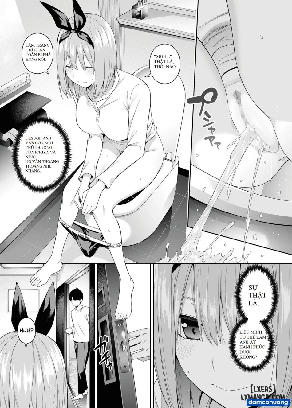 đọc truyện Go Bun No Ichi Renai Chương 1 ảnh 4 tại Thiên Thai Truyện