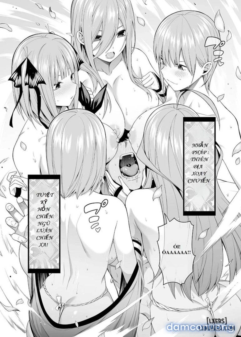 đọc truyện Go Bun No Ichi Renai Chương 2 ảnh 8 tại Thiên Thai Truyện