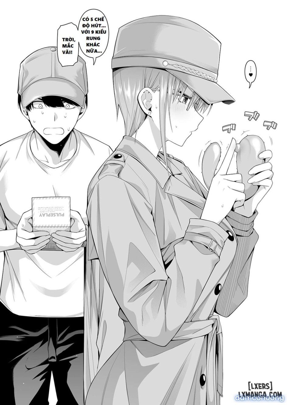 đọc truyện Go Bun No Ichi Renai Chương 4 ảnh 29 tại Thiên Thai Truyện