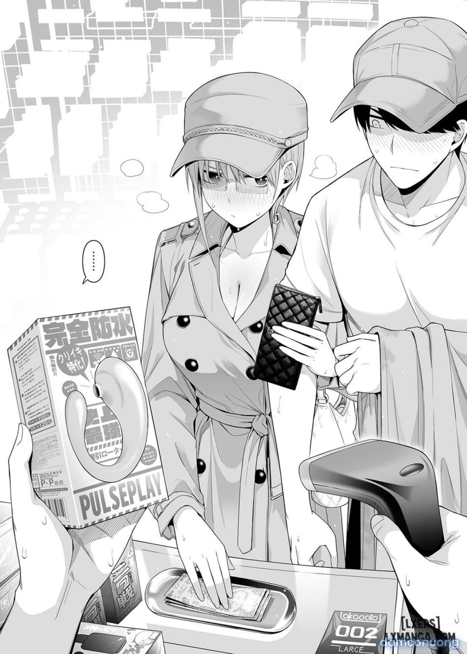 đọc truyện Go Bun No Ichi Renai Chương 4 ảnh 30 tại Thiên Thai Truyện