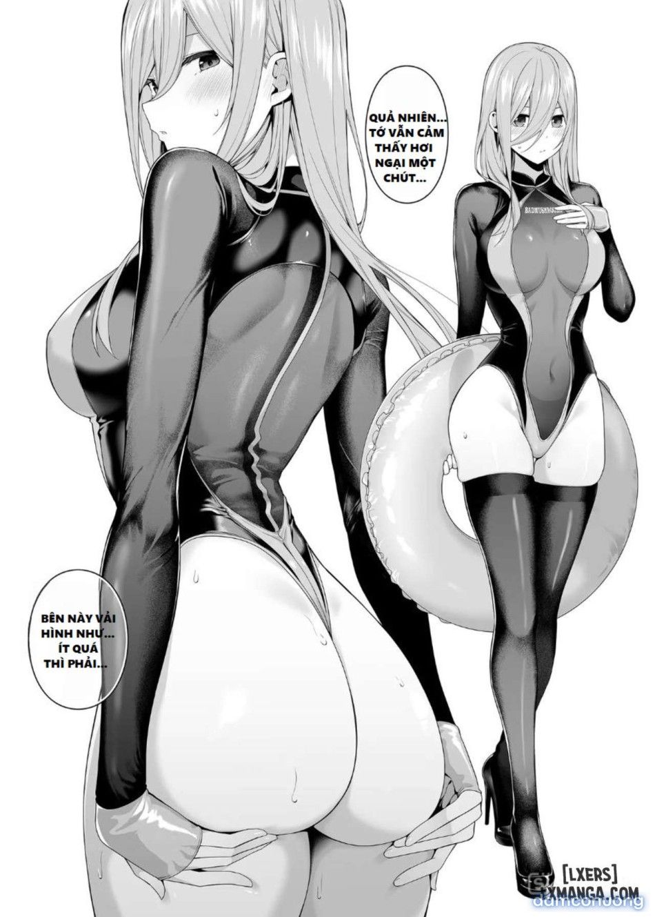 đọc truyện Go Bun No Ichi Renai Chương 4 ảnh 38 tại Thiên Thai Truyện