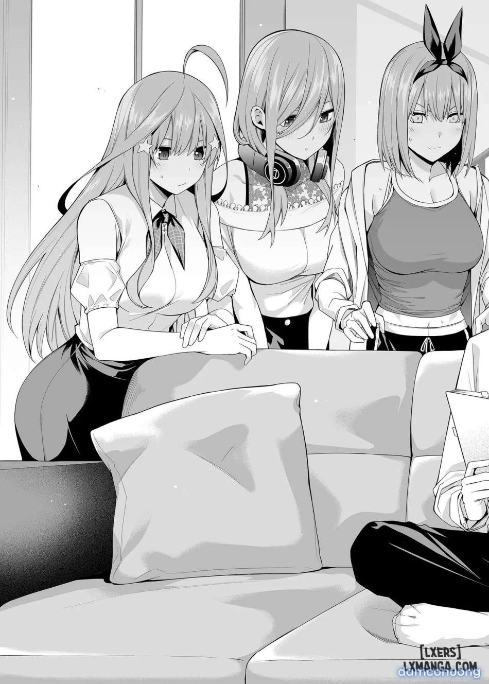 đọc truyện Go Bun No Ichi Renai Chương 4 ảnh 44 tại Thiên Thai Truyện