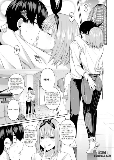 Go Bun No Ichi Renai