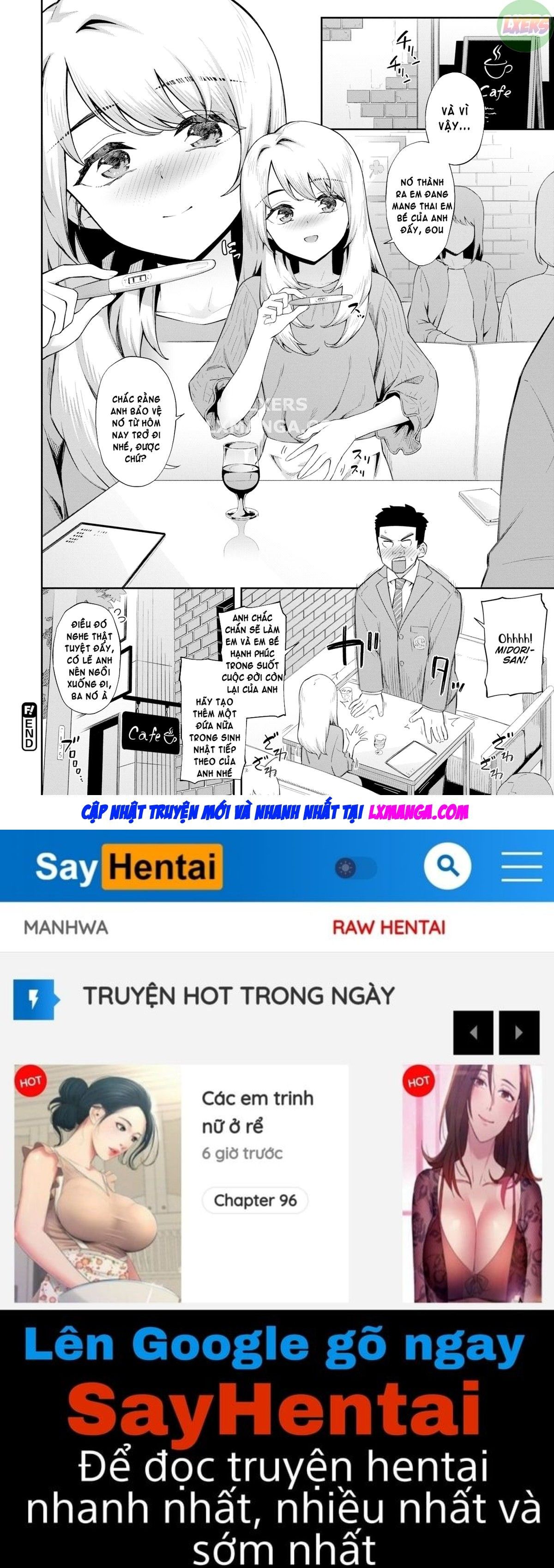 đọc truyện Go Kainin Chương 5 ảnh 25 tại Thiên Thai Truyện