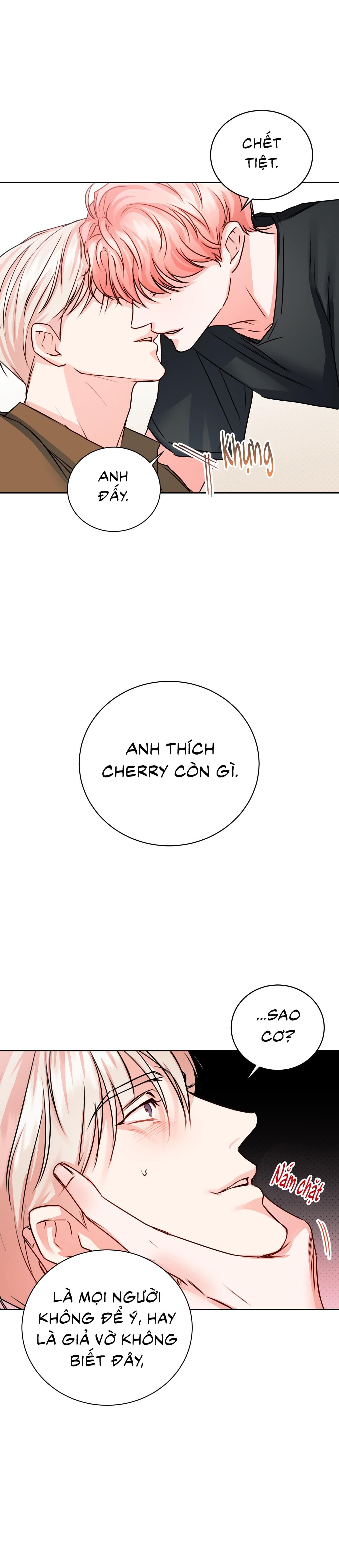 đọc truyện Gỡ Lỗi Tình Yêu Chương 3 ảnh 13 tại Thiên Thai Truyện