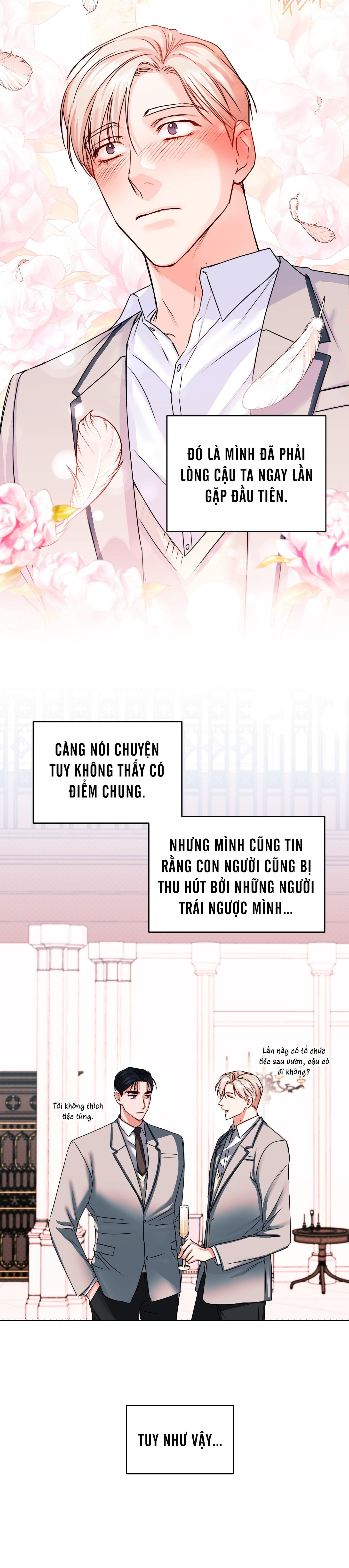 đọc truyện Gỡ Lỗi Tình Yêu Chương 3 ảnh 3 tại Thiên Thai Truyện