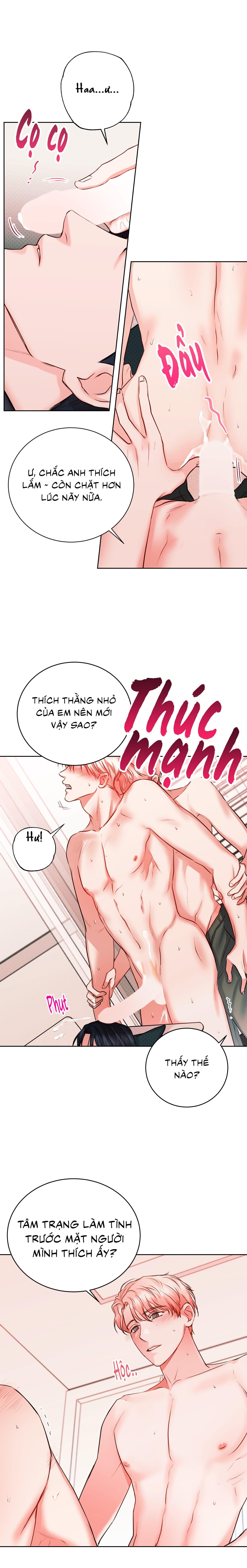 đọc truyện Gỡ Lỗi Tình Yêu Chương 3 ảnh 26 tại Thiên Thai Truyện