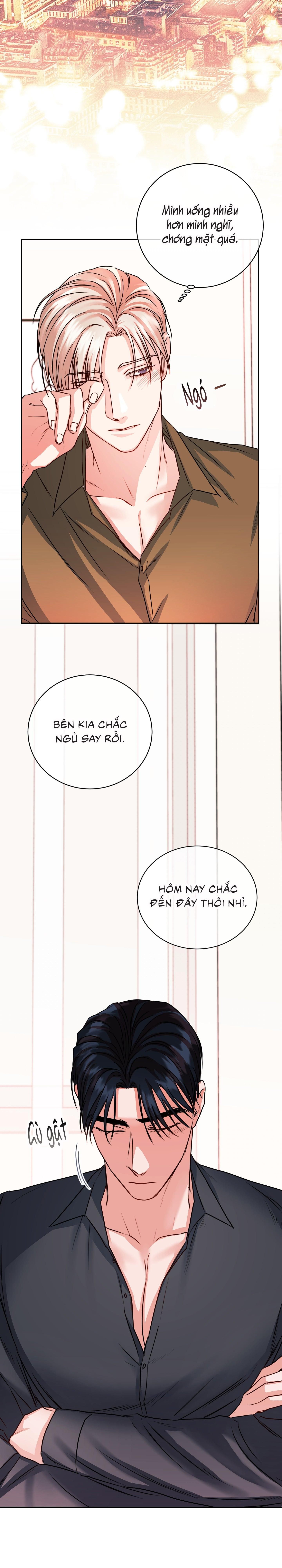 đọc truyện Gỡ Lỗi Tình Yêu Chương 3 ảnh 8 tại Thiên Thai Truyện