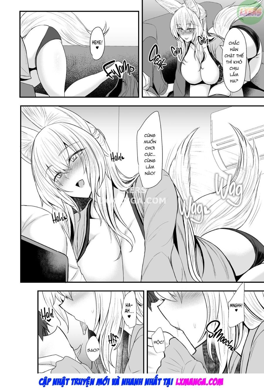 đọc truyện Góa Phụ Cáo Cô Yuiko Kanto Ở Độ Tuổi 30 Oneshot ảnh 14 tại Giả Dược