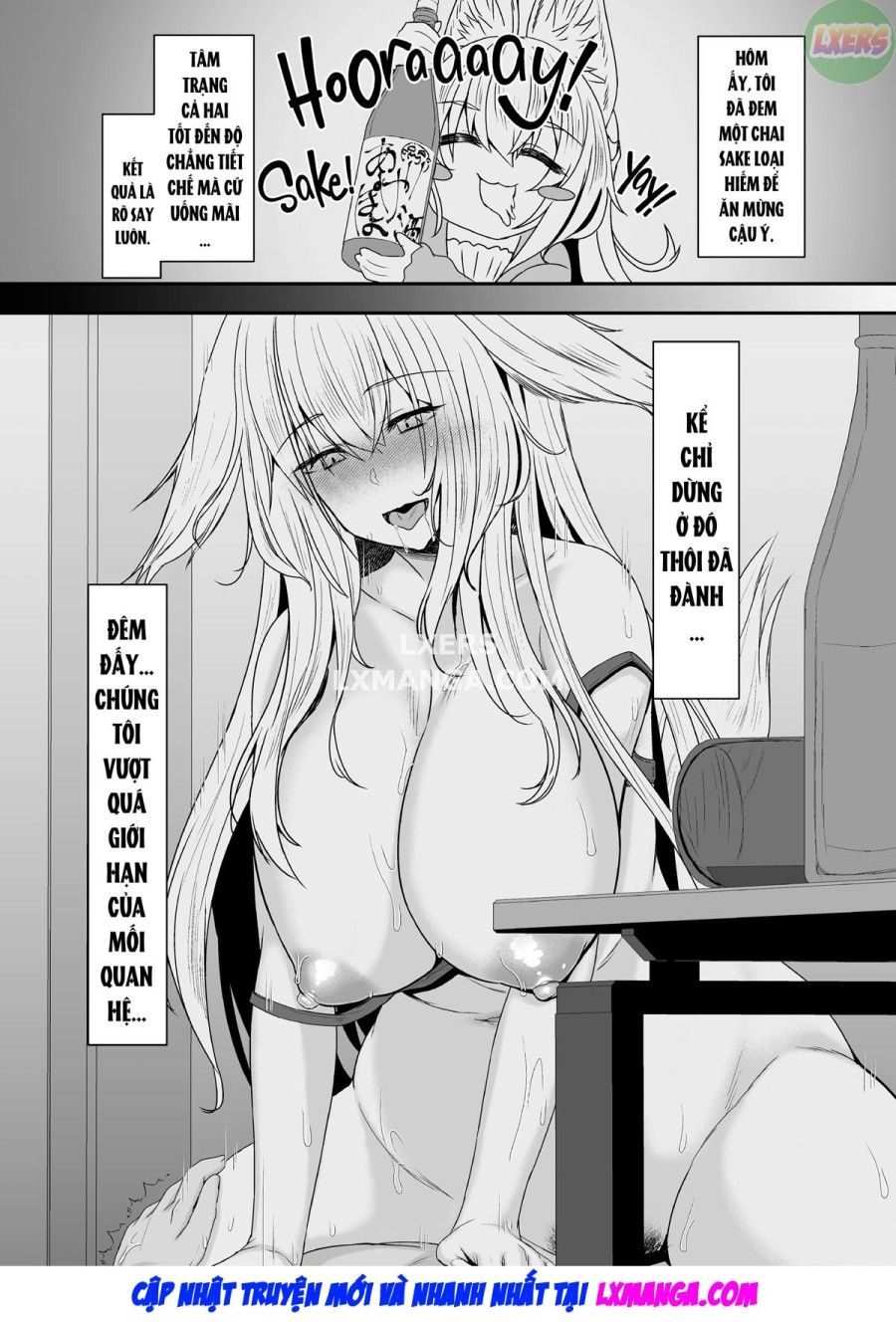 đọc truyện Góa Phụ Cáo Cô Yuiko Kanto Ở Độ Tuổi 30 Oneshot ảnh 9 tại Giả Dược