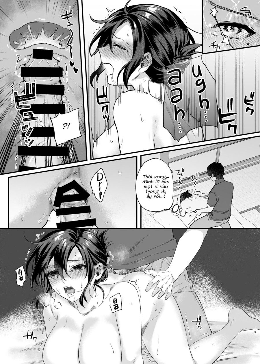 đọc truyện Góa Phụ Của Anh Trai Tôi Oneshot ảnh 21 tại Thiên Thai Truyện