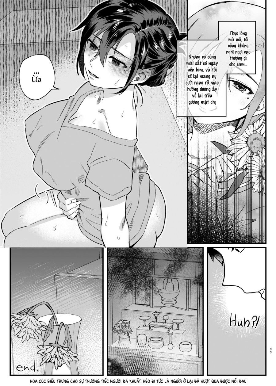 đọc truyện Góa Phụ Của Anh Trai Tôi Oneshot ảnh 35 tại Thiên Thai Truyện