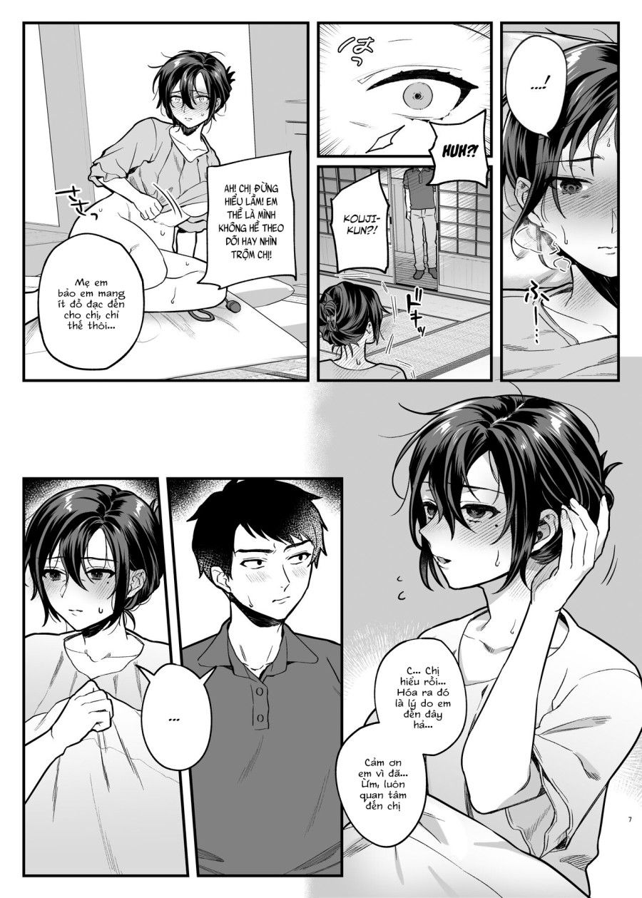 đọc truyện Góa Phụ Của Anh Trai Tôi Oneshot ảnh 9 tại Thiên Thai Truyện