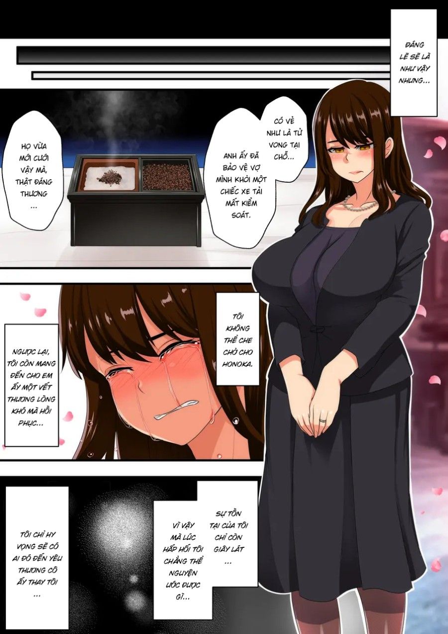 đọc truyện Góa Phụ Đắm Chìm Trong Dục Vọng Thú Tính Của Bố Chồng Oneshot ảnh 8 tại Thiên Thai Truyện