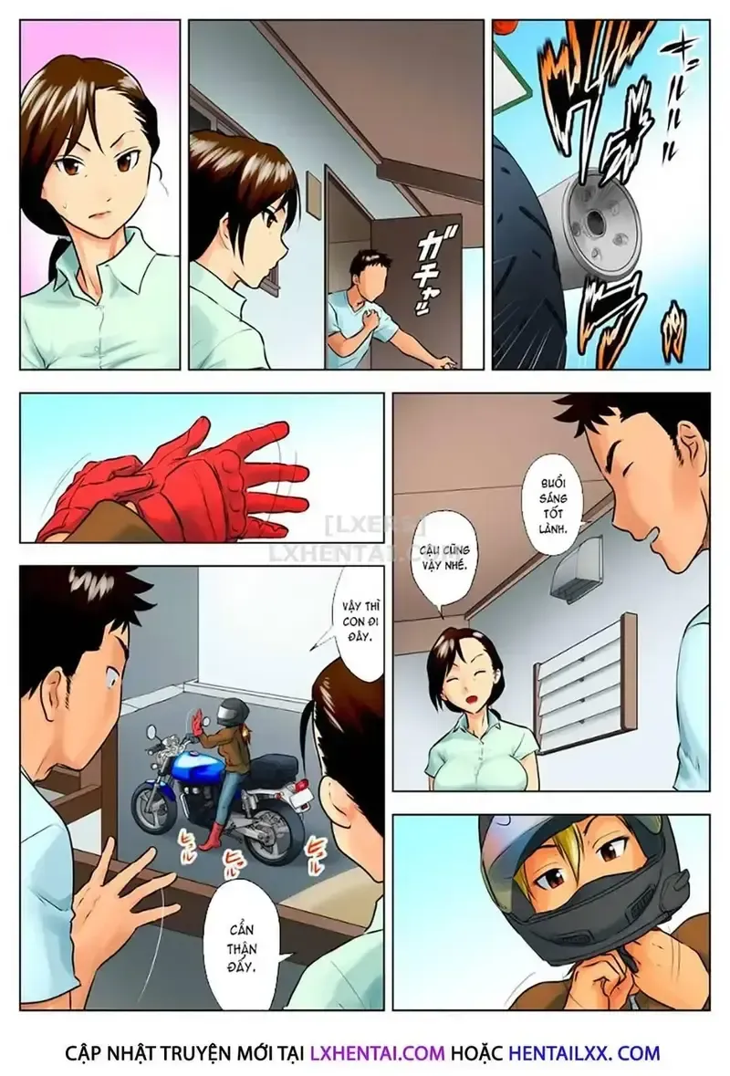 đọc truyện Góa Phụ Naoko Chương 1 ảnh 6 tại Thiên Thai Truyện