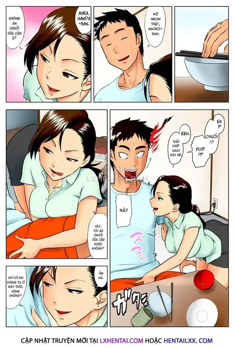 đọc truyện Góa Phụ Naoko Chương 1 ảnh 11 tại Thiên Thai Truyện