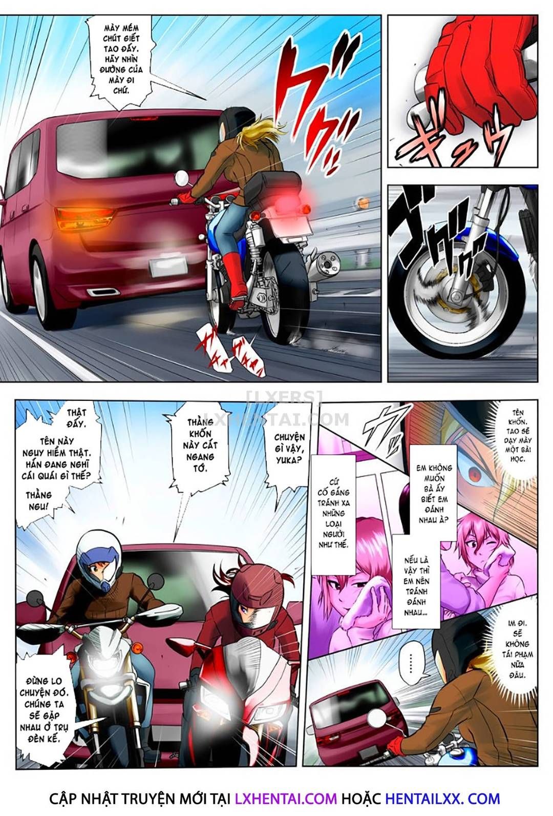 Góa Phụ Naoko Oneshot page 44 - Giả Dược
