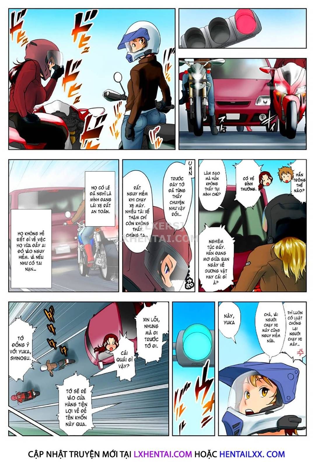 Góa Phụ Naoko Oneshot page 45 - Giả Dược