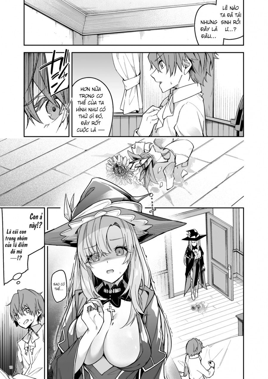 Goblin Kara Hajimeru Sekai Seifuku 1 Chương 1 page 16 - Giả Dược