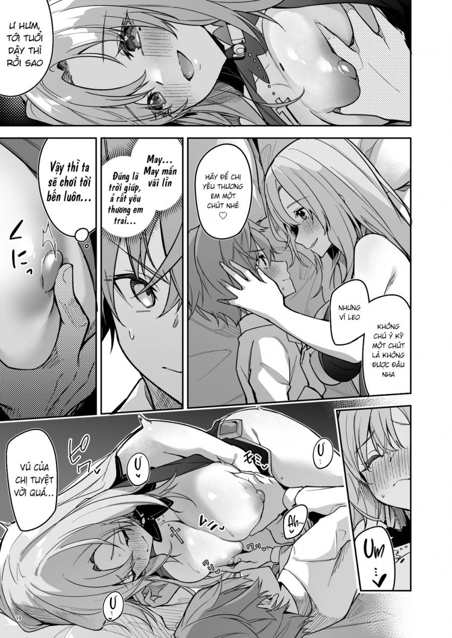 Goblin Kara Hajimeru Sekai Seifuku 1 Chương 1 page 22 - Giả Dược