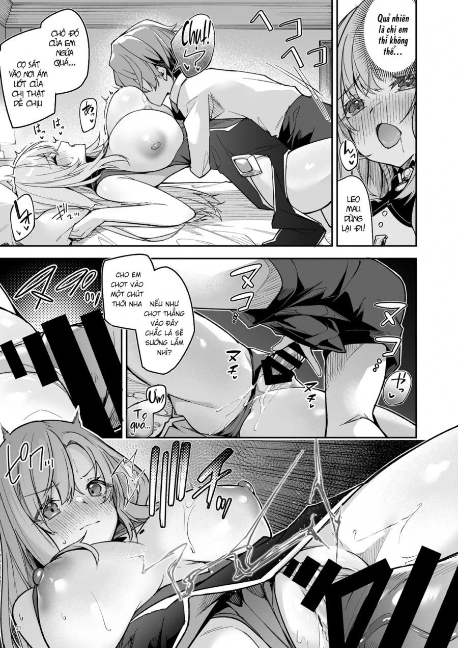Goblin Kara Hajimeru Sekai Seifuku 1 Chương 1 page 24 - Giả Dược