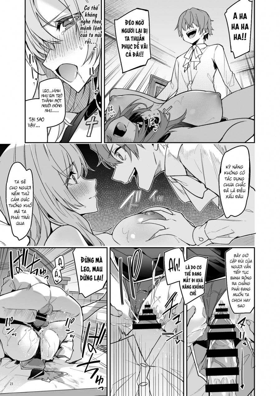 Goblin Kara Hajimeru Sekai Seifuku 1 Chương 1 page 26 - Giả Dược