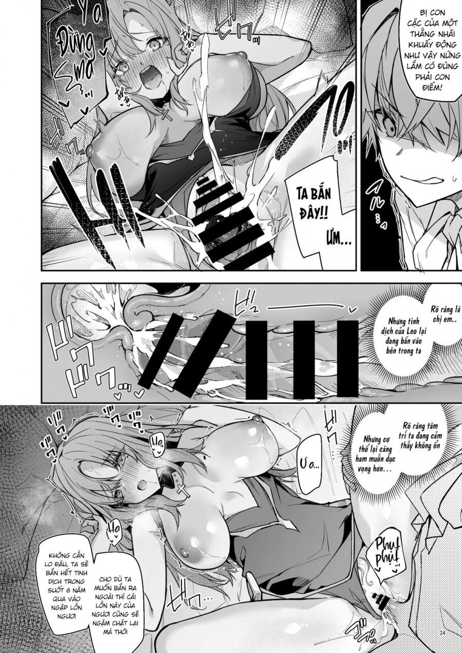 Goblin Kara Hajimeru Sekai Seifuku 1 Chương 1 page 27 - Giả Dược