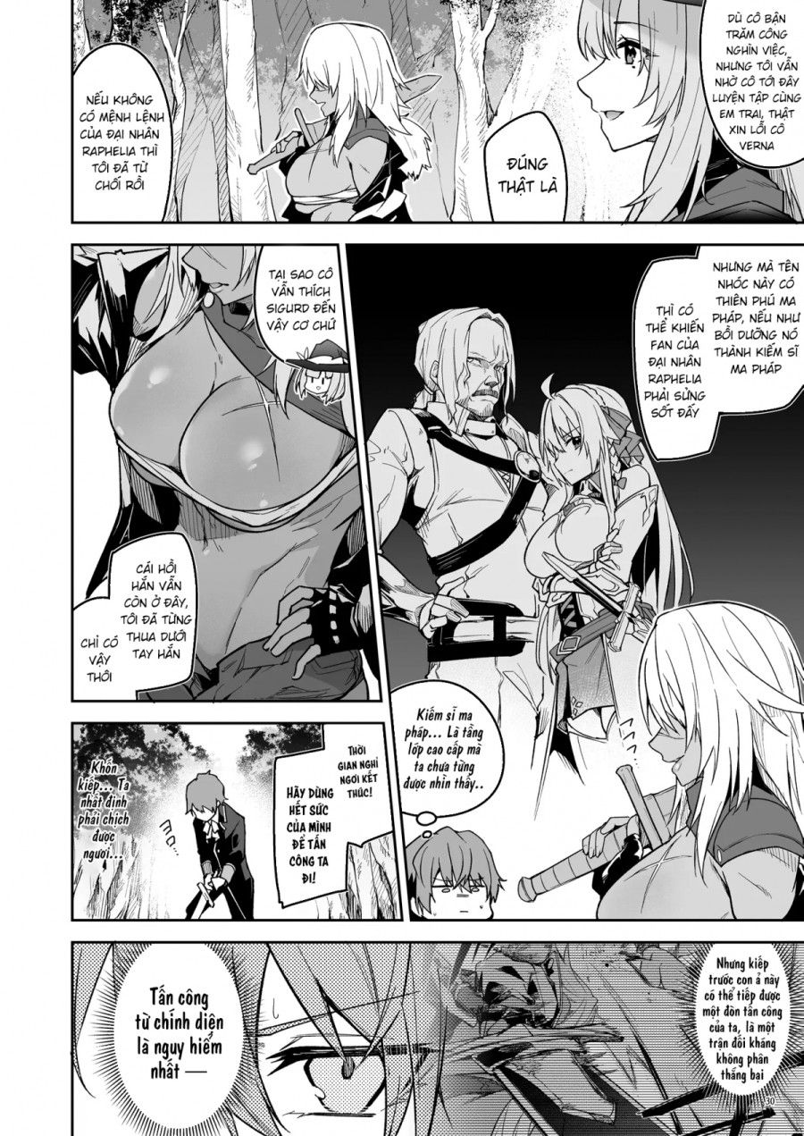 Goblin Kara Hajimeru Sekai Seifuku 1 Chương 1 page 33 - Giả Dược