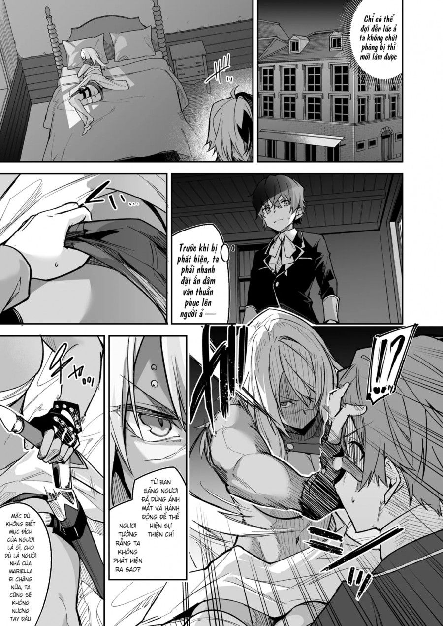 Goblin Kara Hajimeru Sekai Seifuku 1 Chương 1 page 34 - Giả Dược