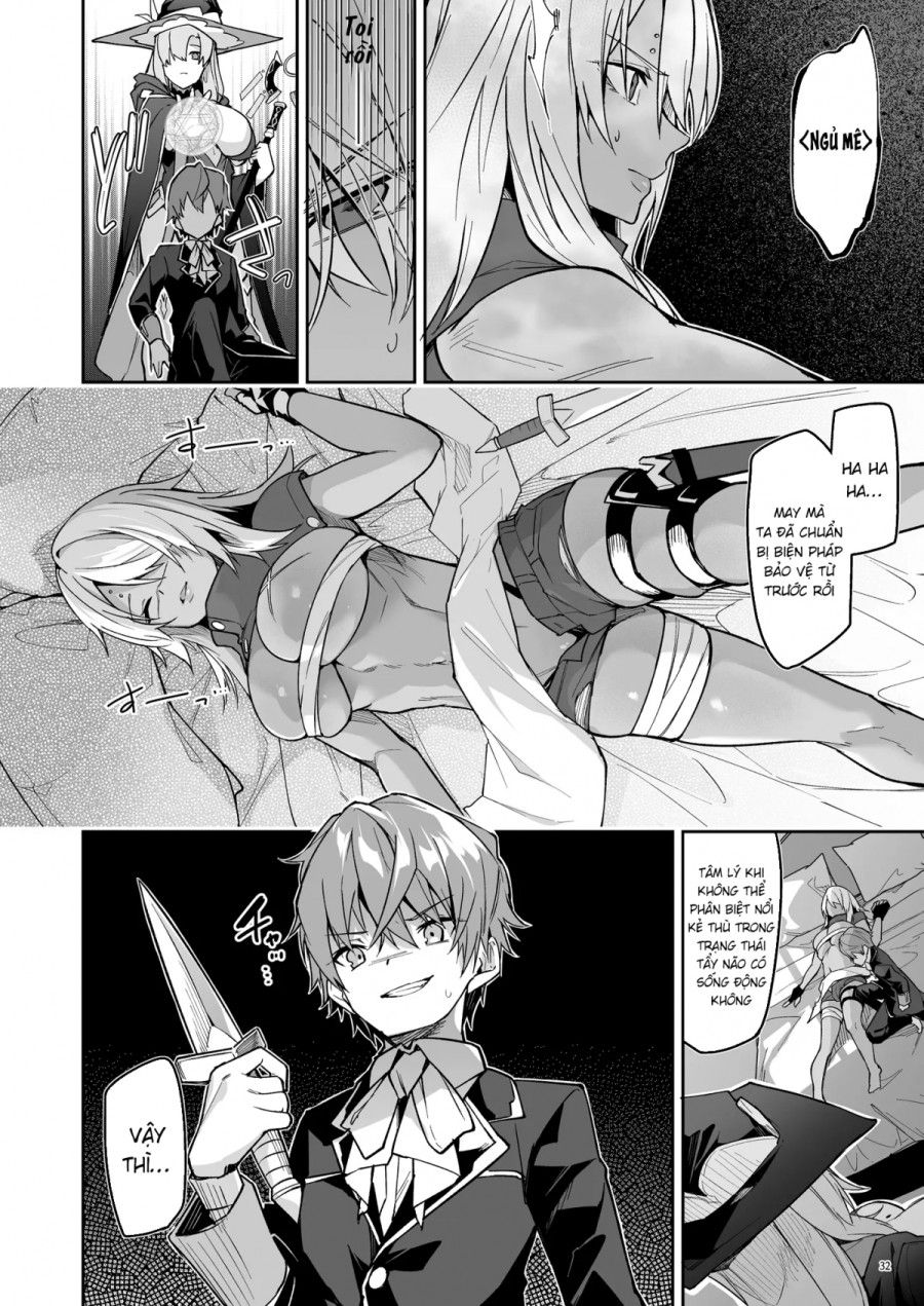 Goblin Kara Hajimeru Sekai Seifuku 1 Chương 1 page 35 - Giả Dược