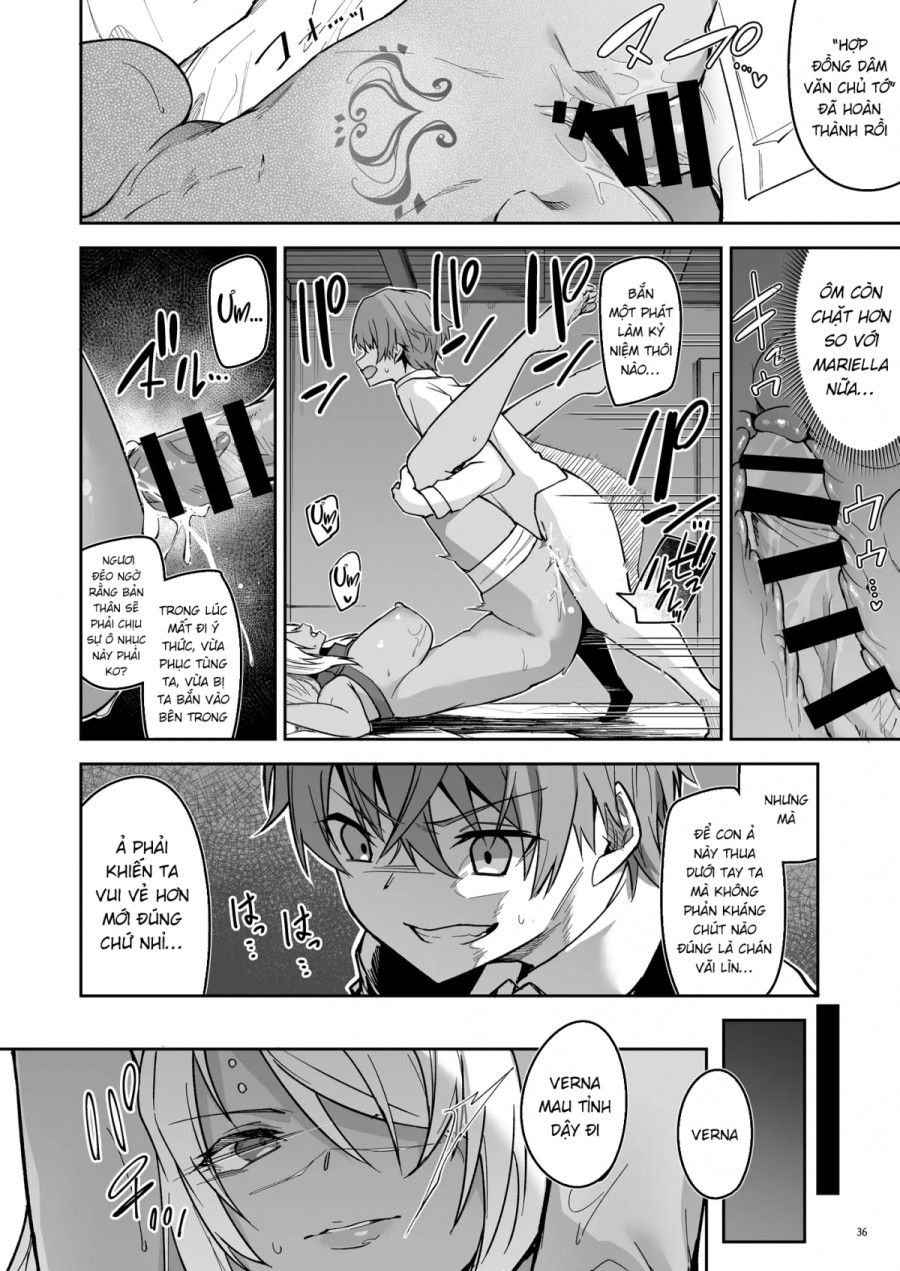 Goblin Kara Hajimeru Sekai Seifuku 1 Chương 1 page 39 - Giả Dược
