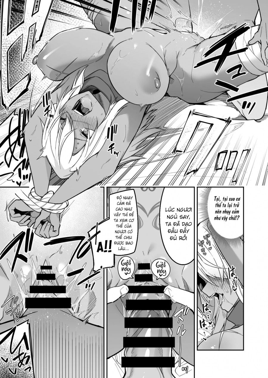 Goblin Kara Hajimeru Sekai Seifuku 1 Chương 1 page 42 - Giả Dược