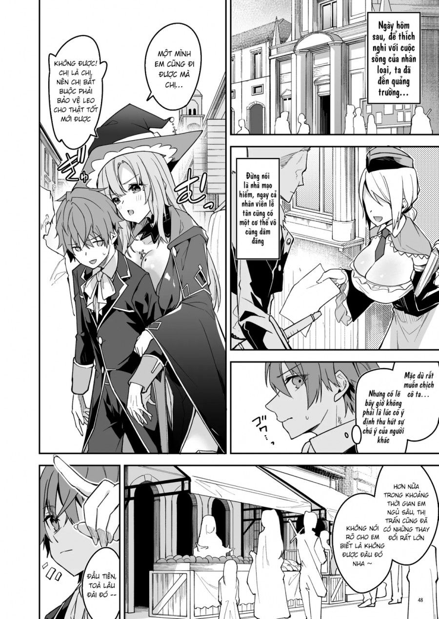 Goblin Kara Hajimeru Sekai Seifuku 1 Chương 1 page 51 - Giả Dược